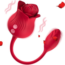 MyPlayToys Double Stimulateur Lickclit 6 x 3cm